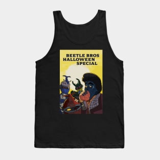 Halloween Special Poster Tank Top